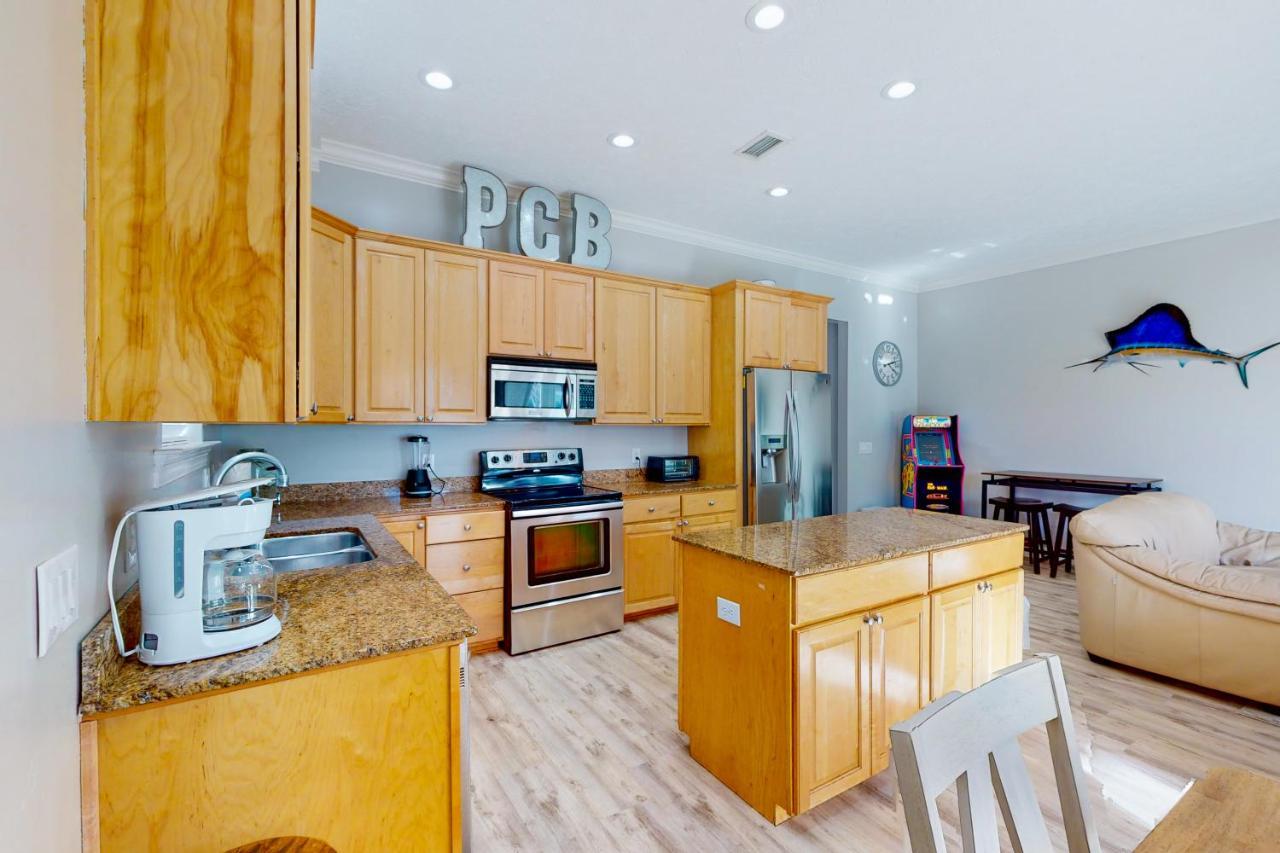 East Retreat Holiday home Panama City Beach